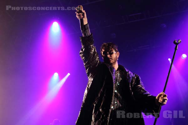 OSCAR AND THE WOLF - 2018-03-30 - PARIS - Le Trianon - 